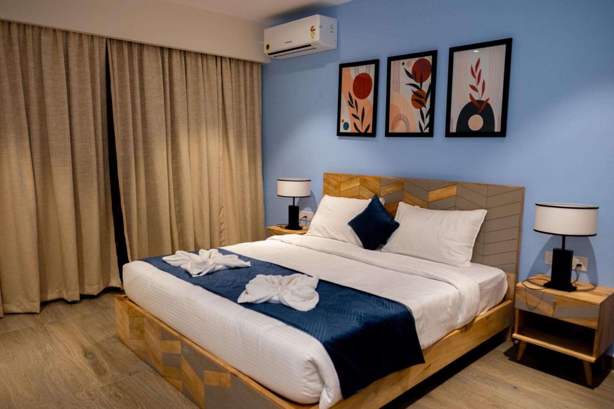 Palm Regal Resort Gopālpur Kültér fotó