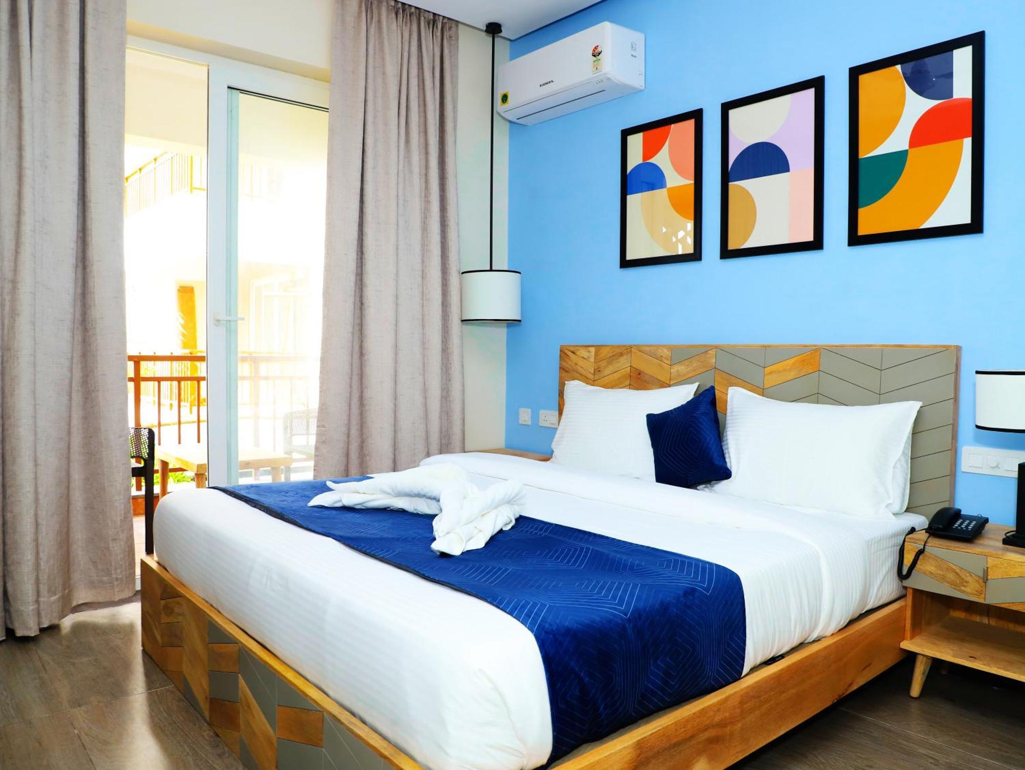 Palm Regal Resort Gopālpur Kültér fotó