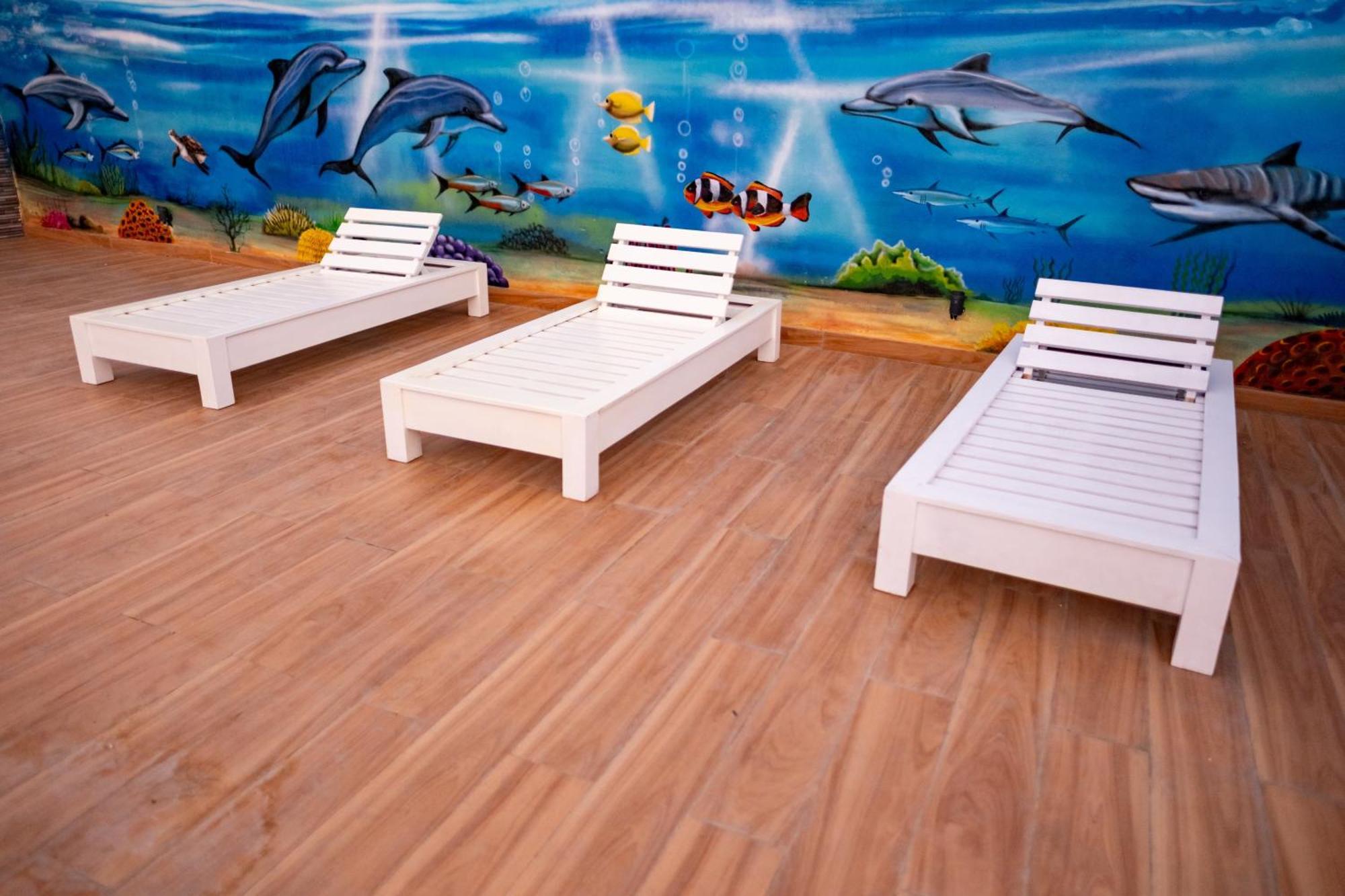 Palm Regal Resort Gopālpur Kültér fotó