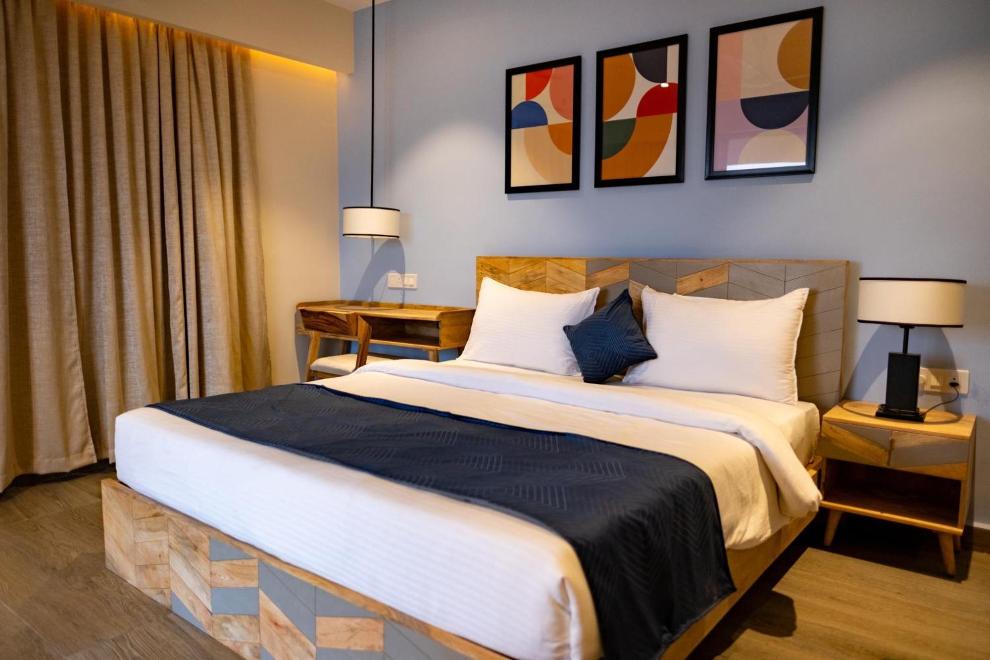 Palm Regal Resort Gopālpur Kültér fotó
