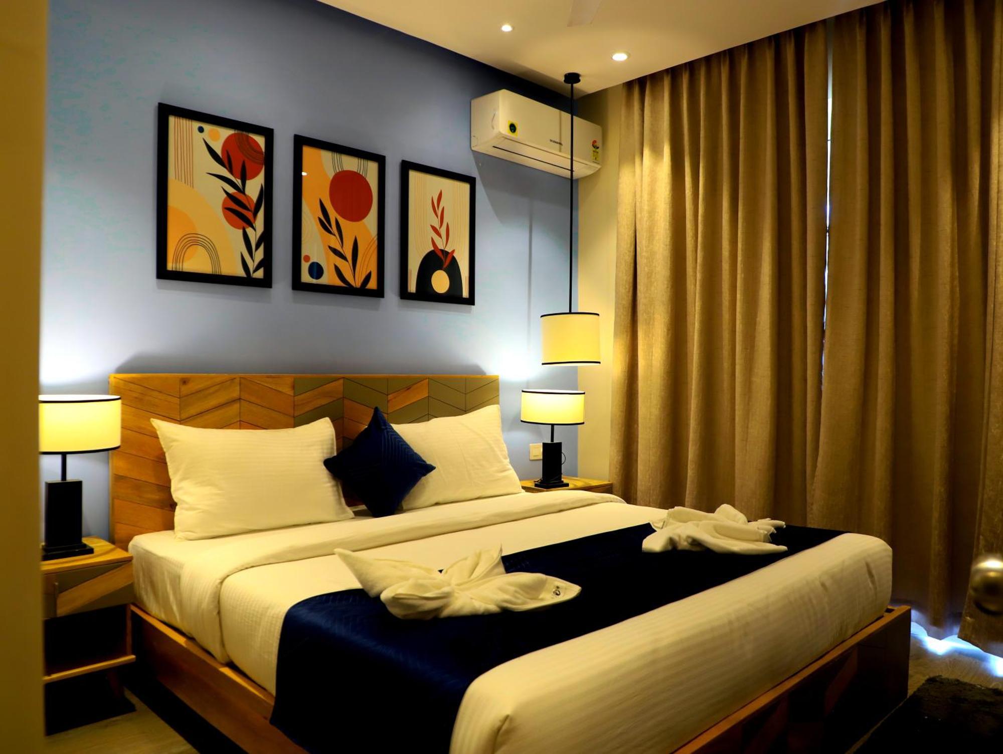Palm Regal Resort Gopālpur Kültér fotó