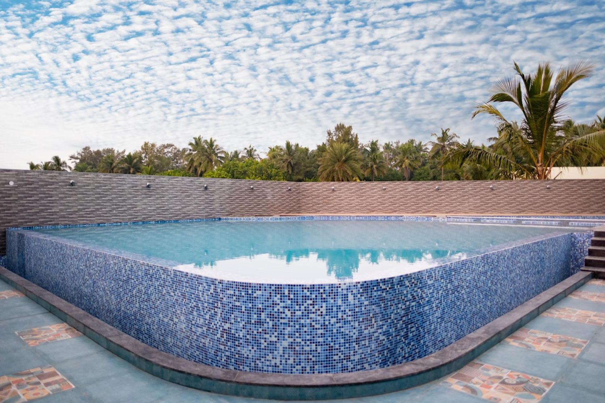 Palm Regal Resort Gopālpur Kültér fotó