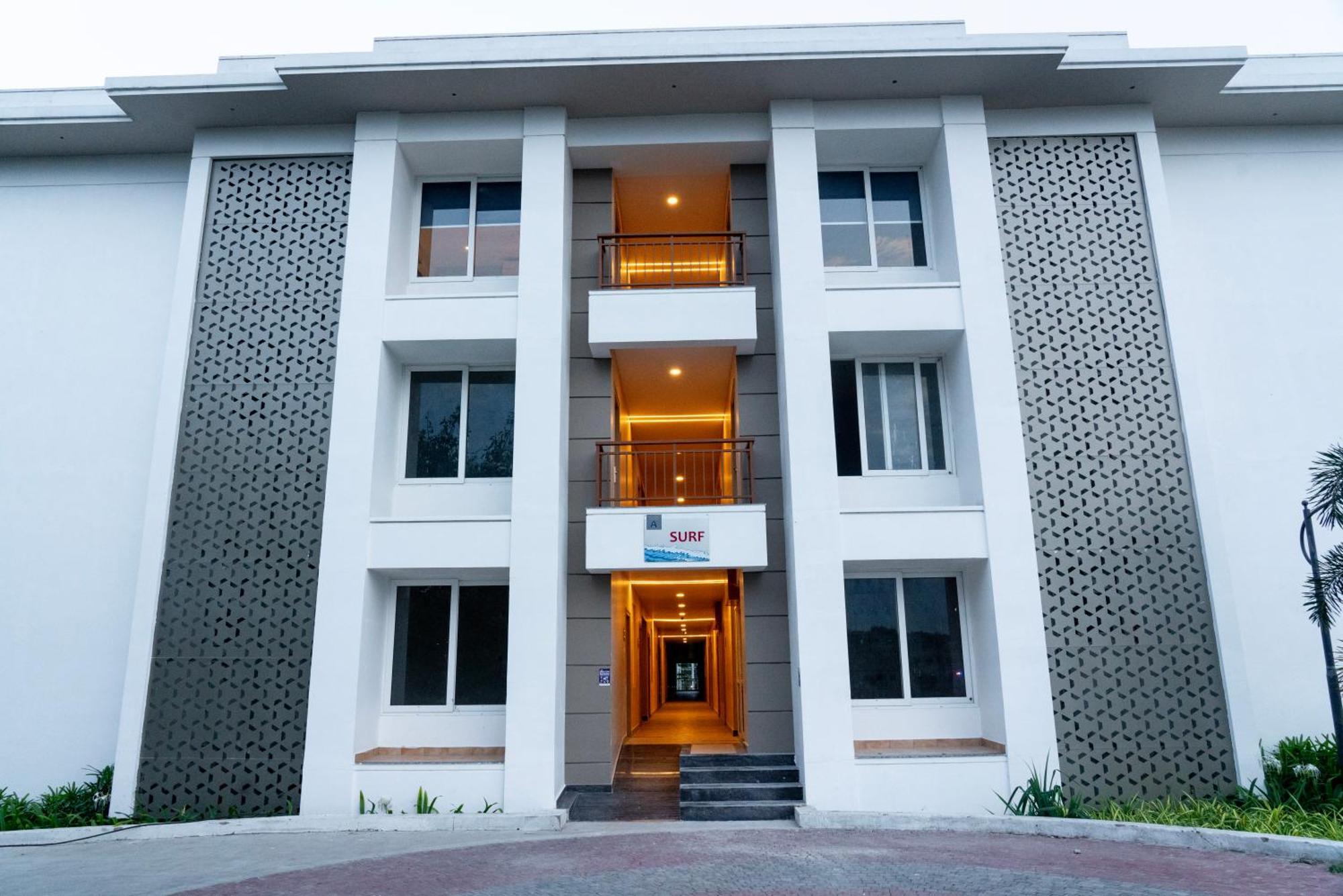 Palm Regal Resort Gopālpur Kültér fotó