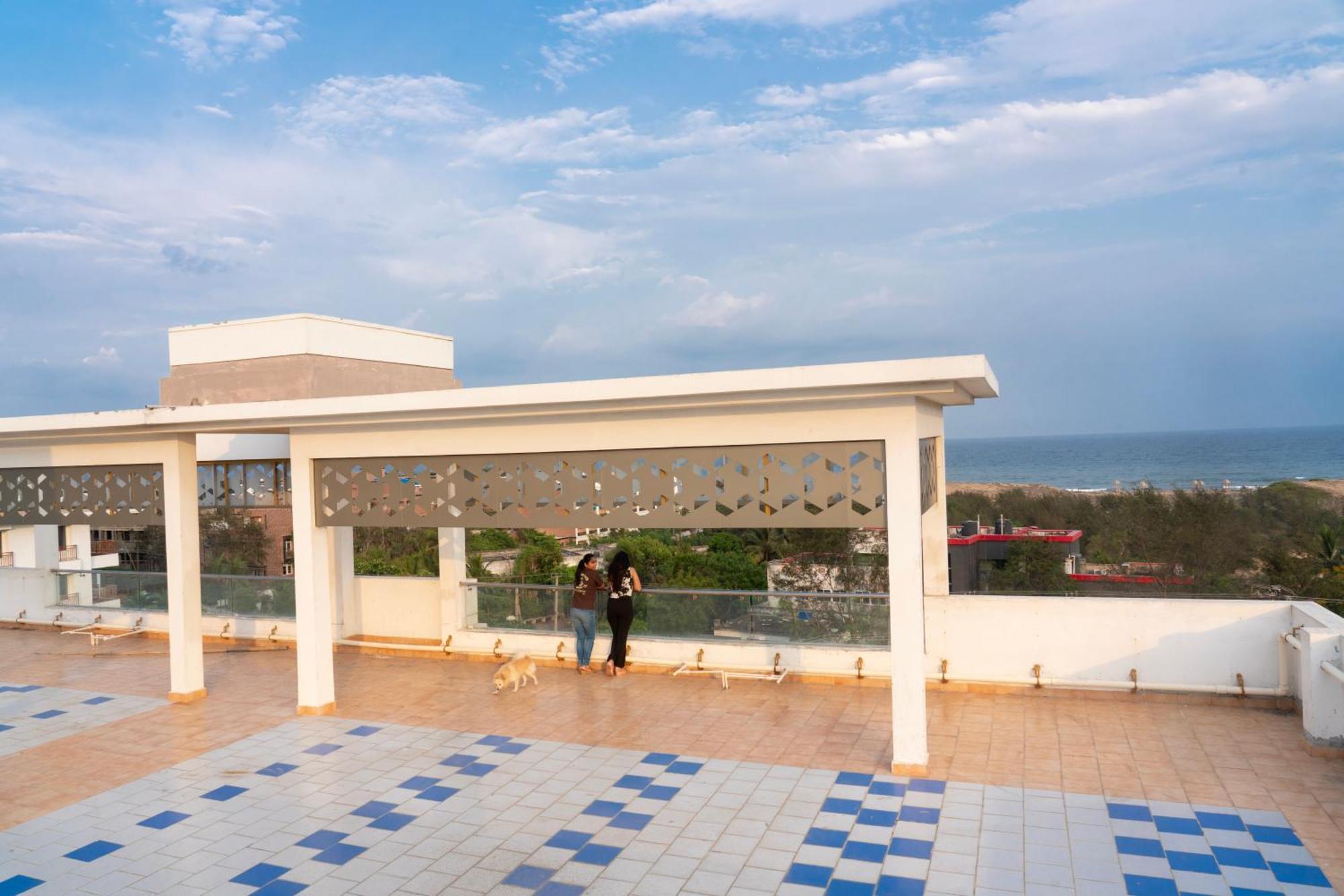 Palm Regal Resort Gopālpur Kültér fotó
