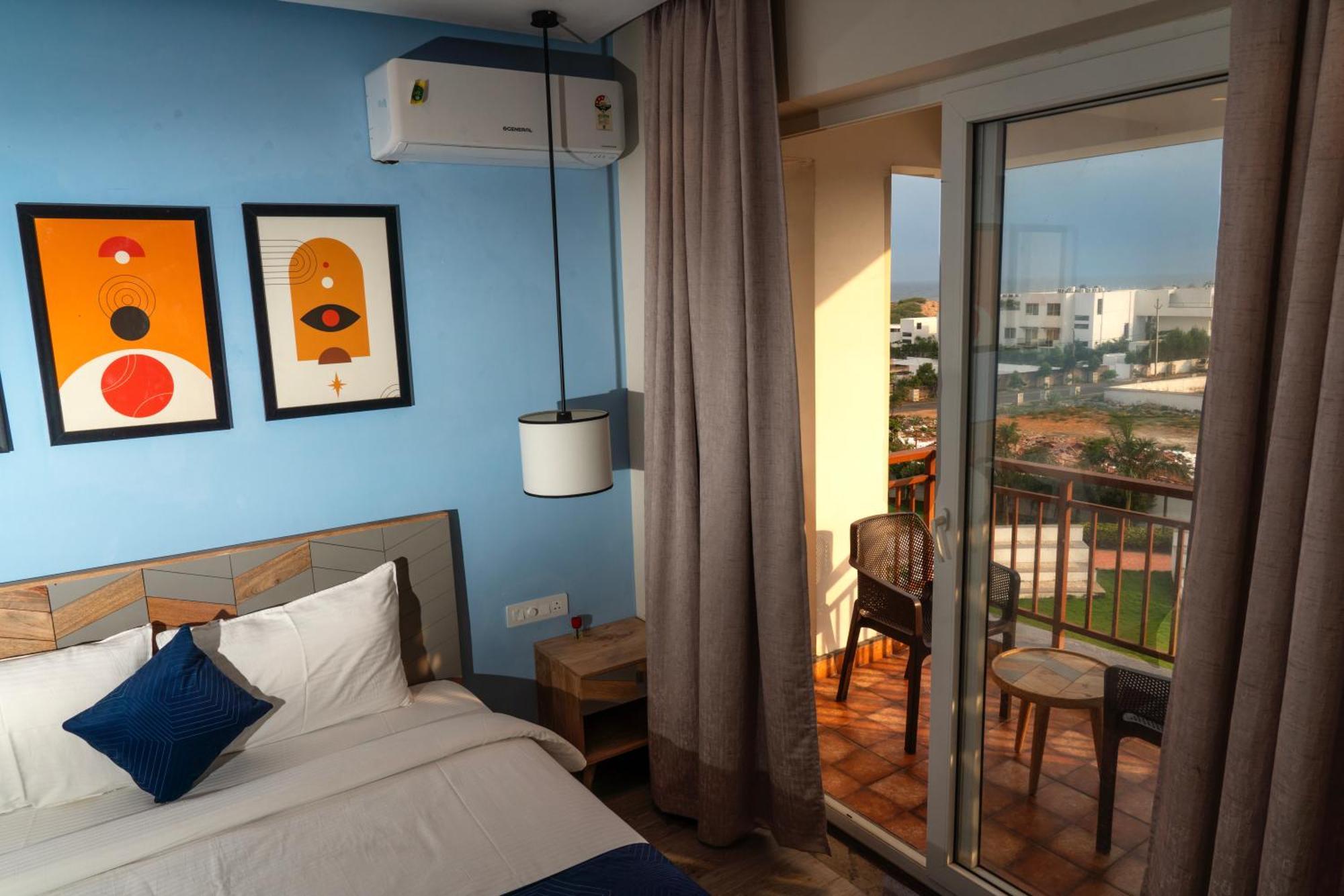 Palm Regal Resort Gopālpur Kültér fotó