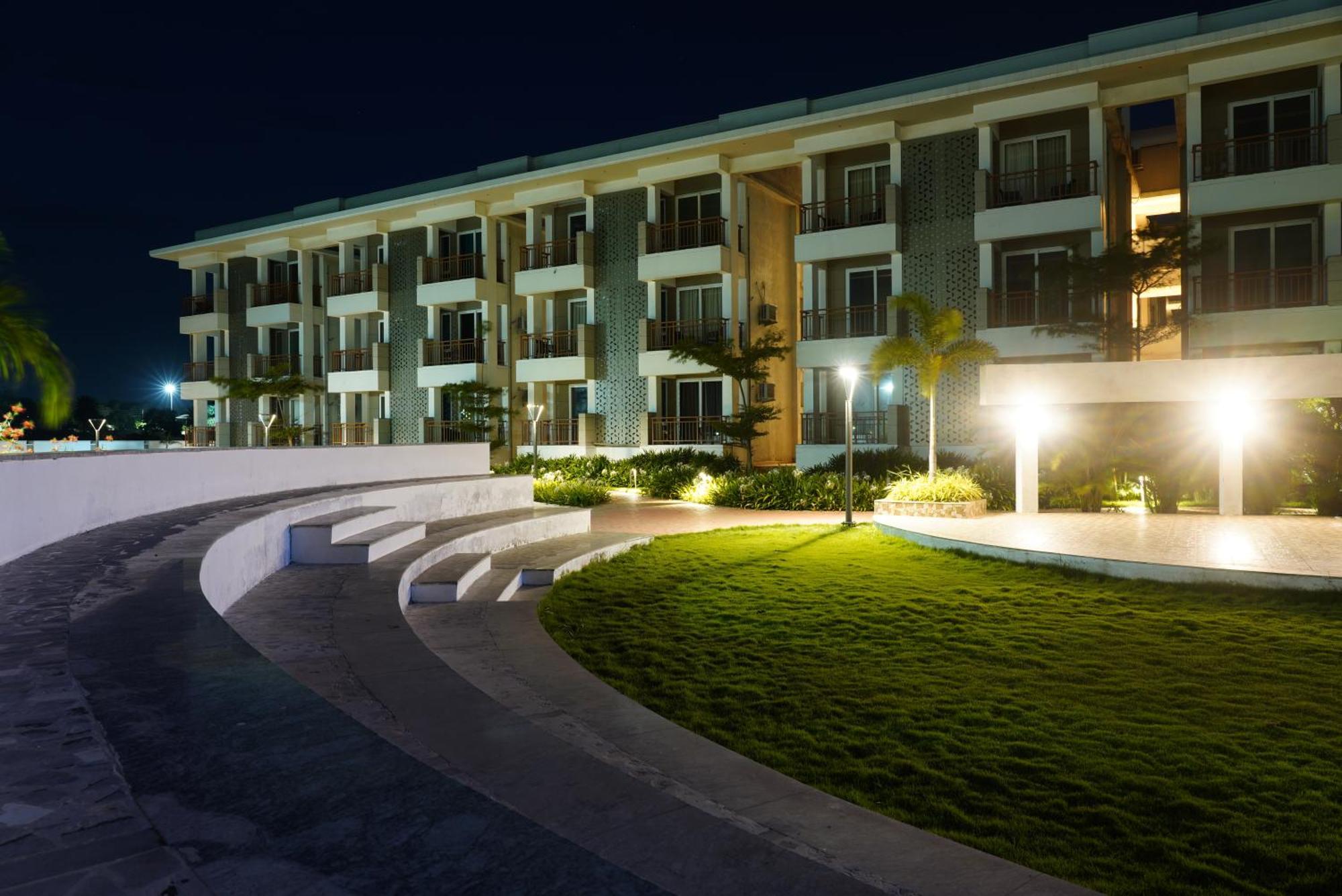Palm Regal Resort Gopālpur Kültér fotó