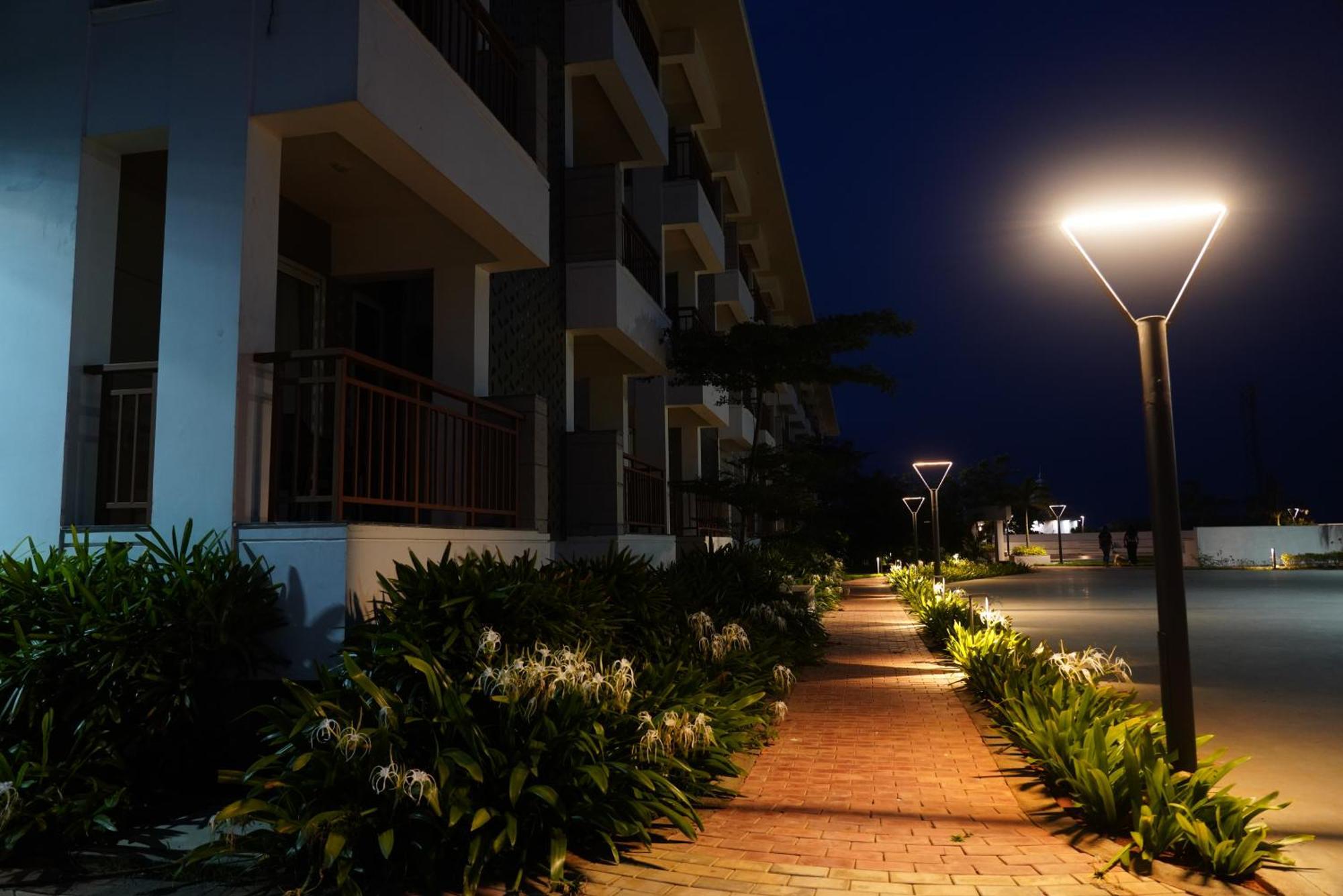 Palm Regal Resort Gopālpur Kültér fotó