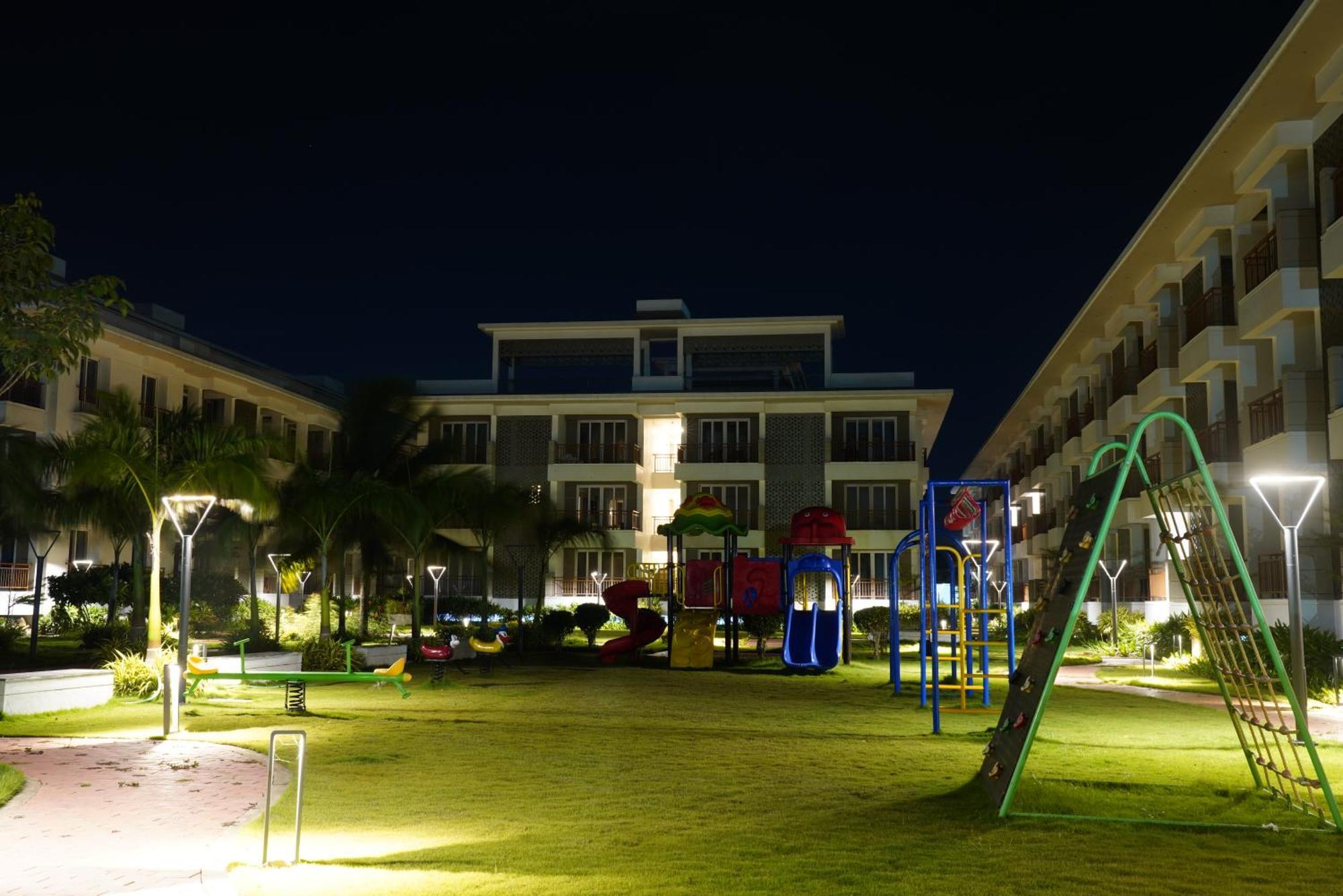 Palm Regal Resort Gopālpur Kültér fotó