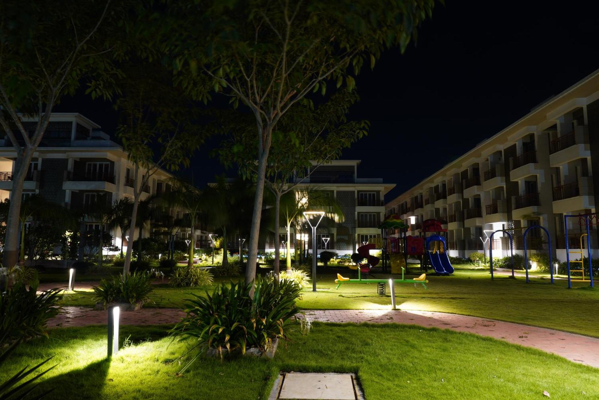 Palm Regal Resort Gopālpur Kültér fotó